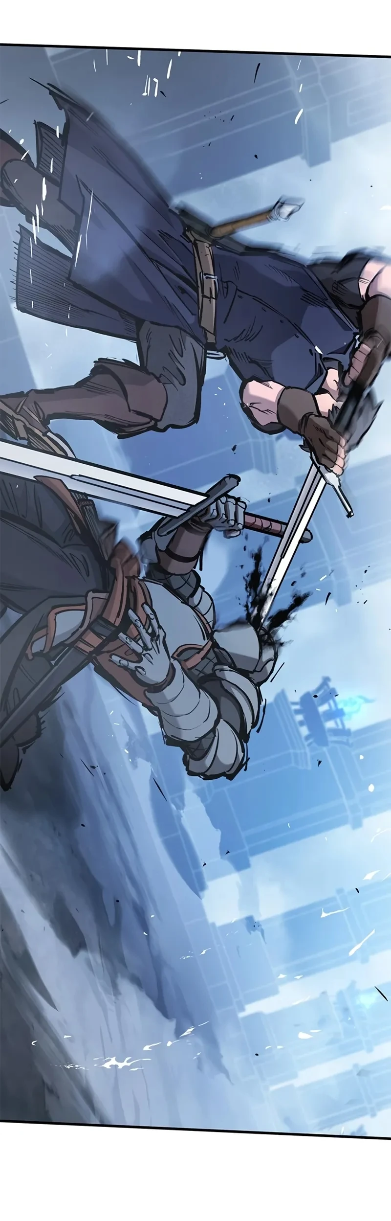 Read Eternally Regressed Knight PT Manga Online
