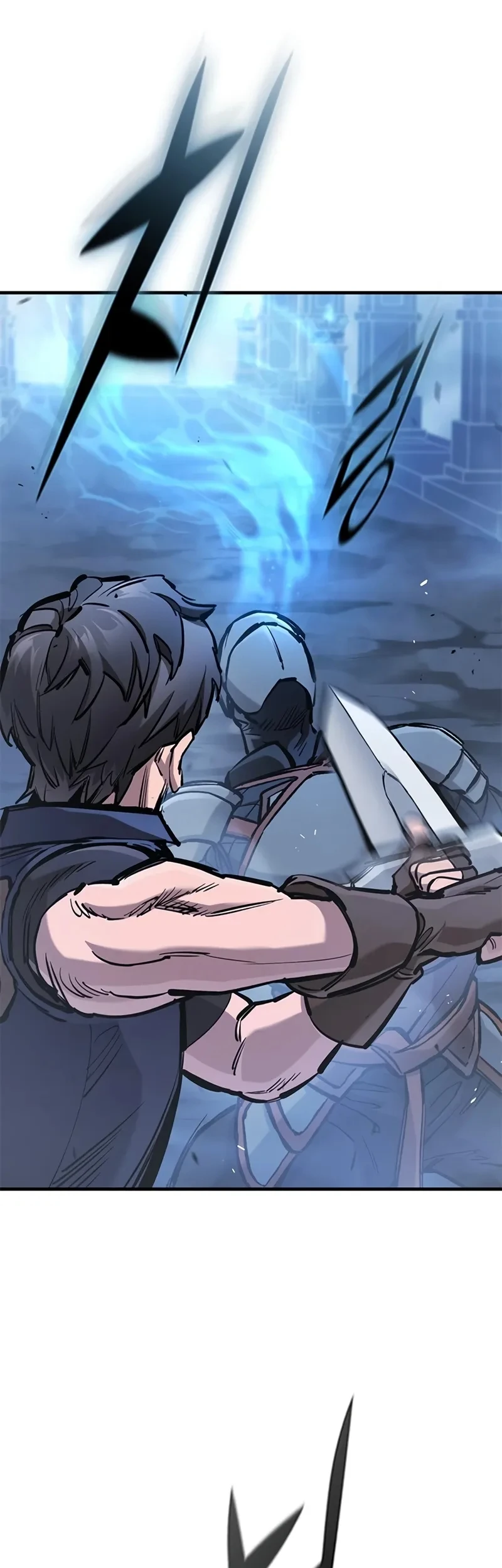 Read Eternally Regressed Knight PT Manga Online