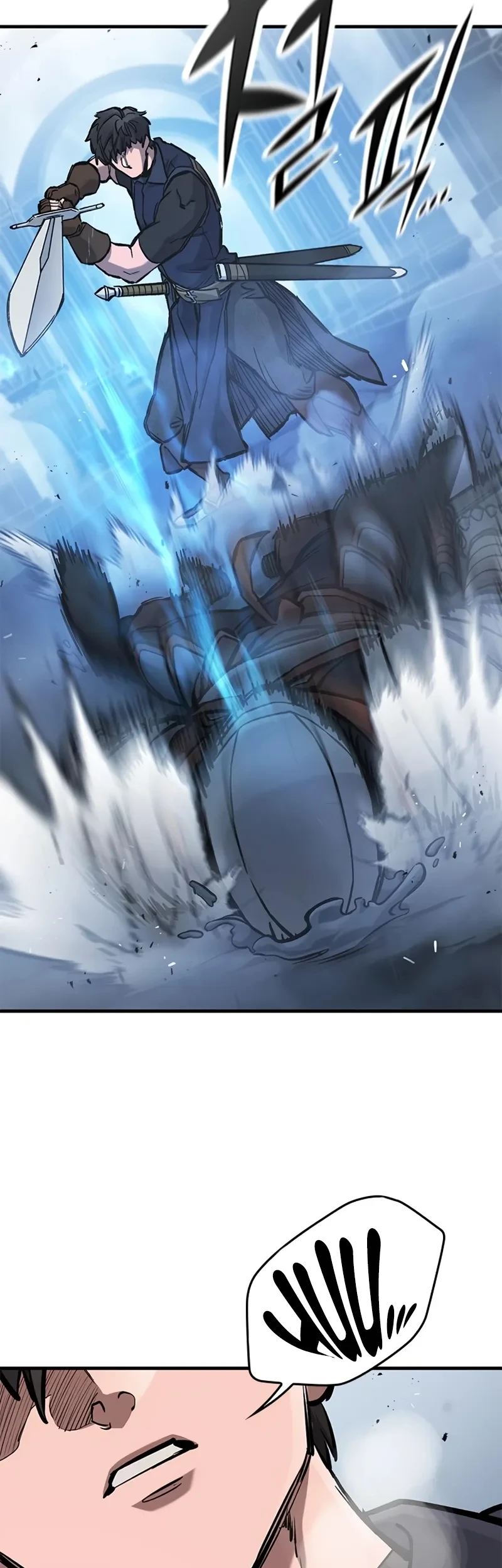 Read Eternally Regressed Knight PT Manga Online