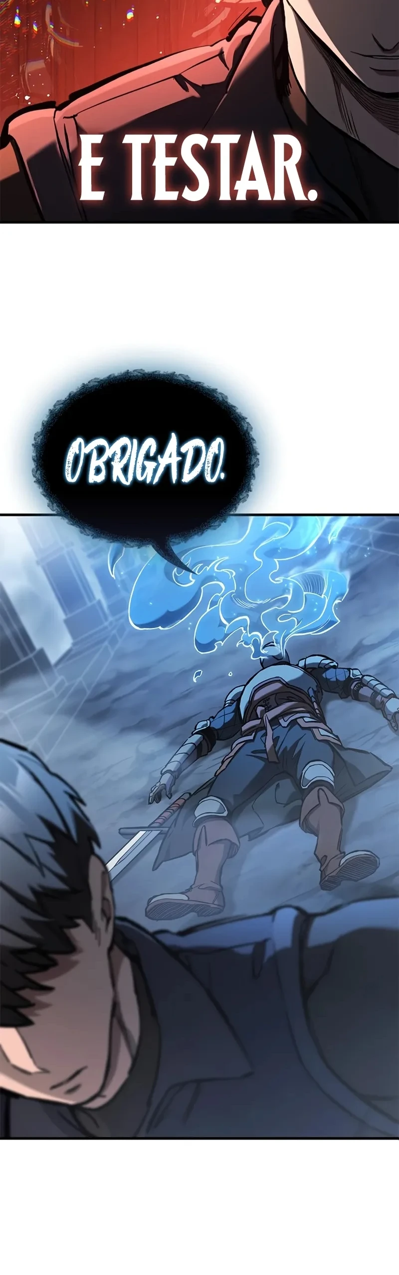 Read Eternally Regressed Knight PT Manga Online