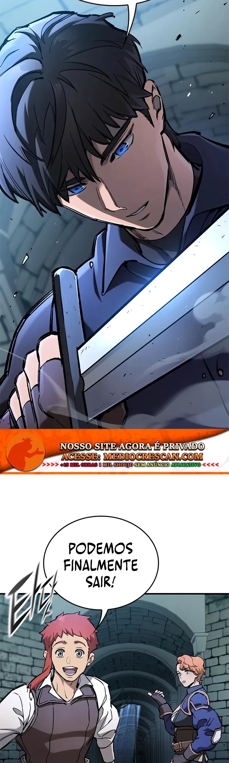 Read Eternally Regressed Knight PT Manga Online