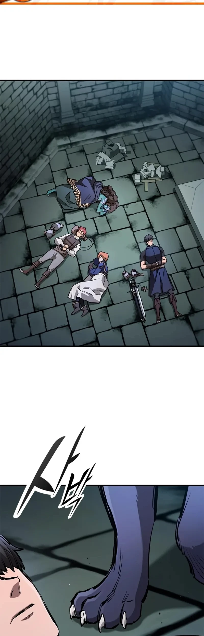 Read Eternally Regressed Knight PT Manga Online