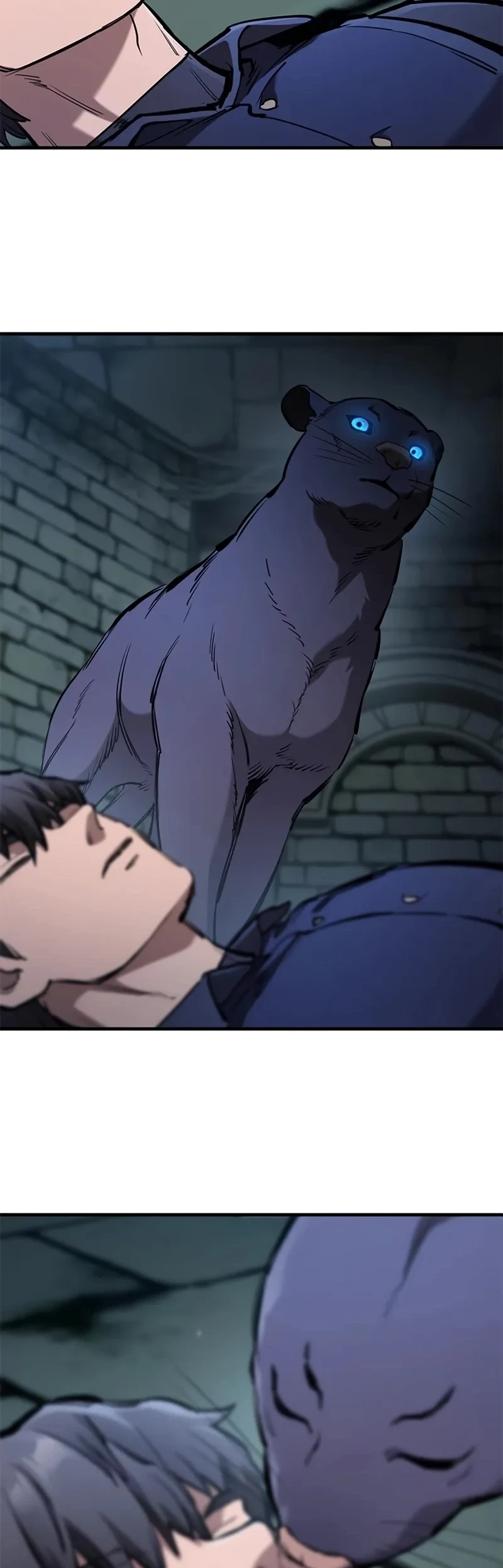 Read Eternally Regressed Knight PT Manga Online