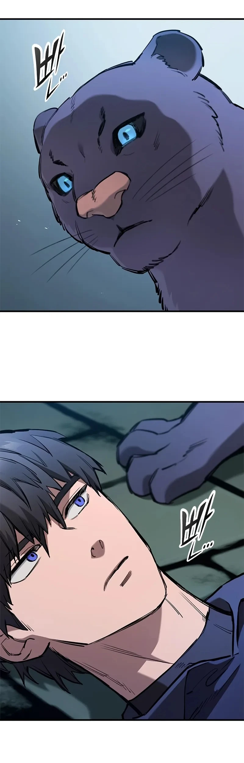 Read Eternally Regressed Knight PT Manga Online