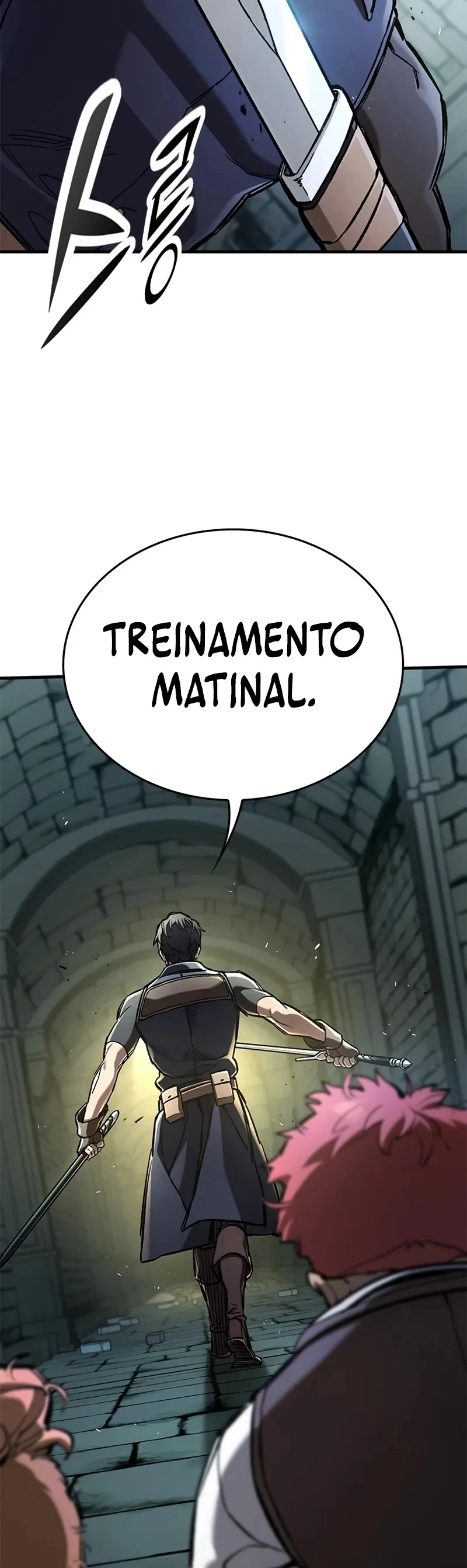 Read Eternally Regressed Knight PT Manga Online