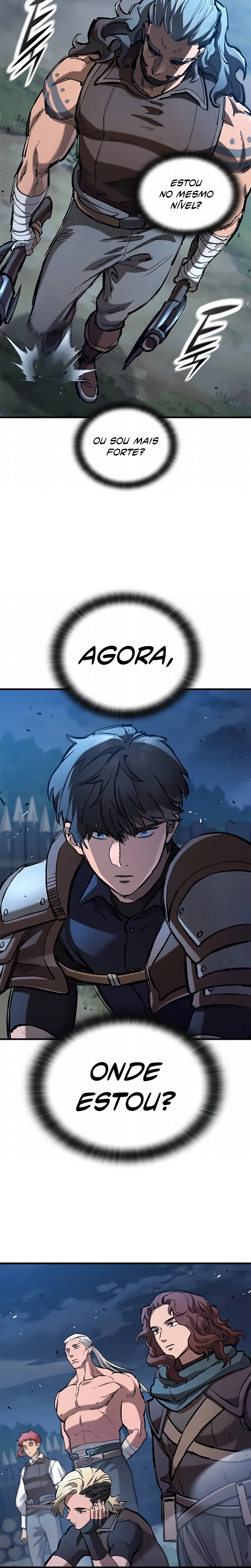 Read Eternally Regressed Knight PT Manga Online