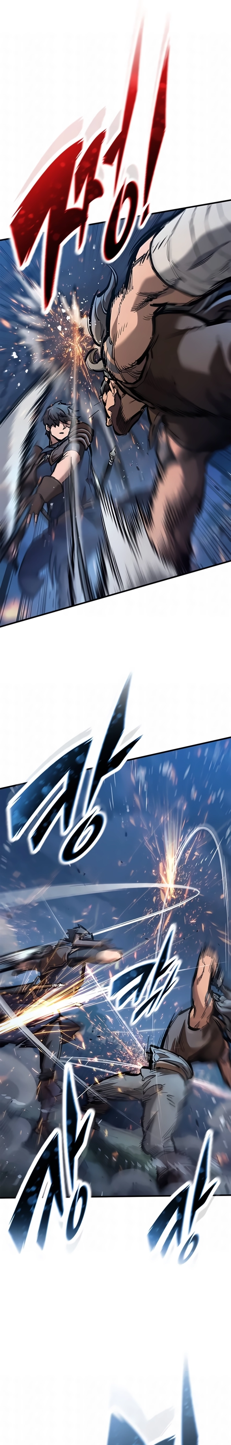 Read Eternally Regressed Knight PT Manga Online