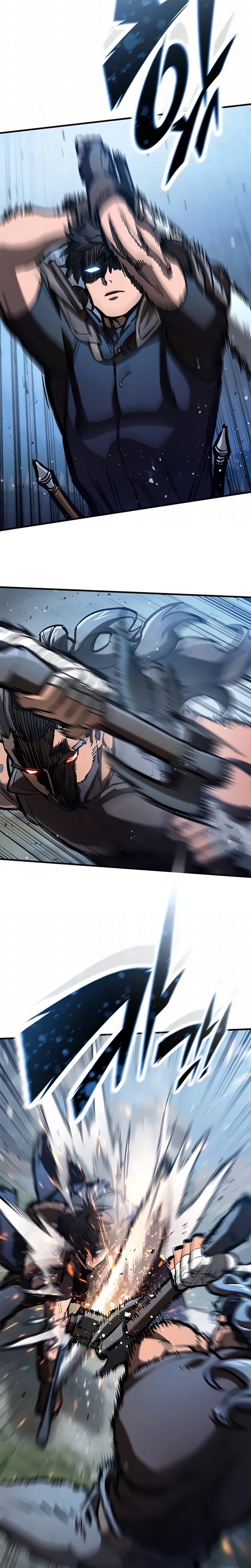 Read Eternally Regressed Knight PT Manga Online