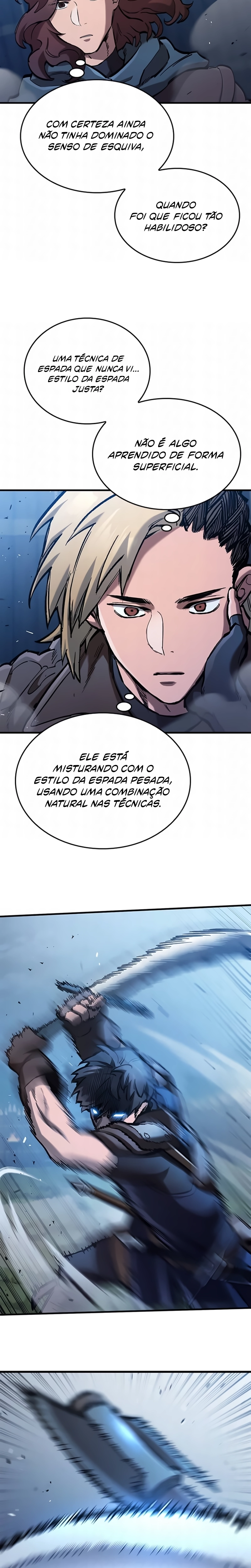 Read Eternally Regressed Knight PT Manga Online