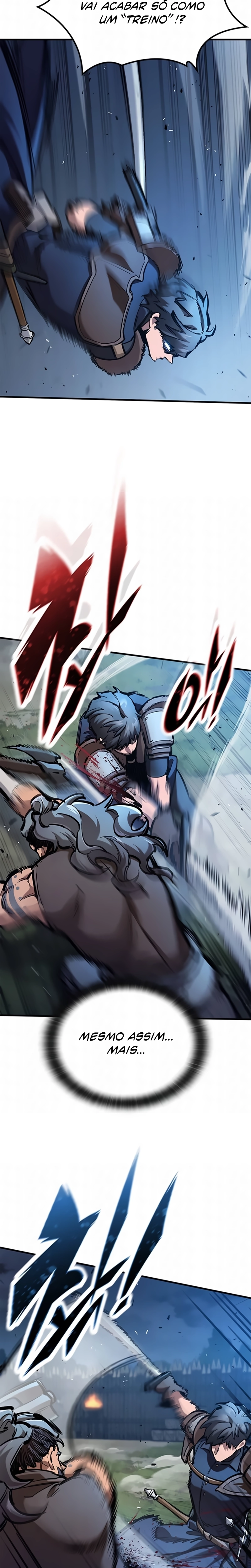 Read Eternally Regressed Knight PT Manga Online