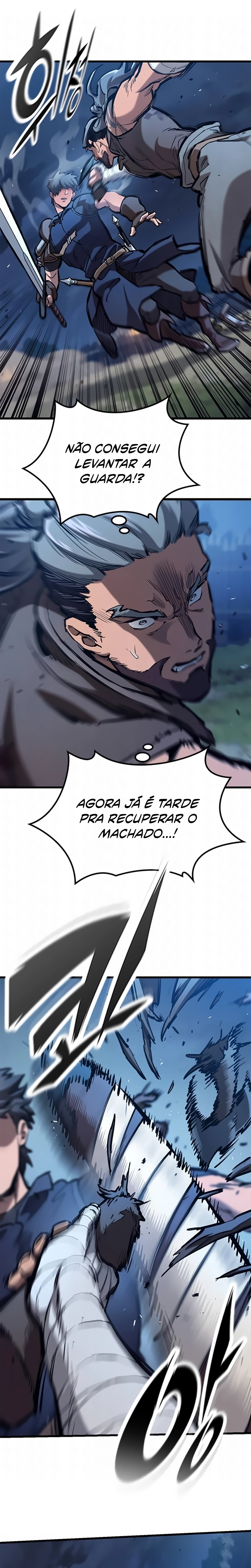 Read Eternally Regressed Knight PT Manga Online