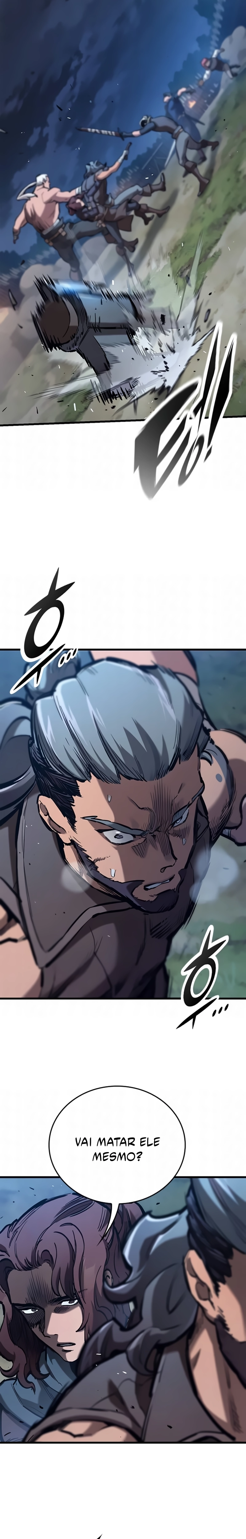 Read Eternally Regressed Knight PT Manga Online