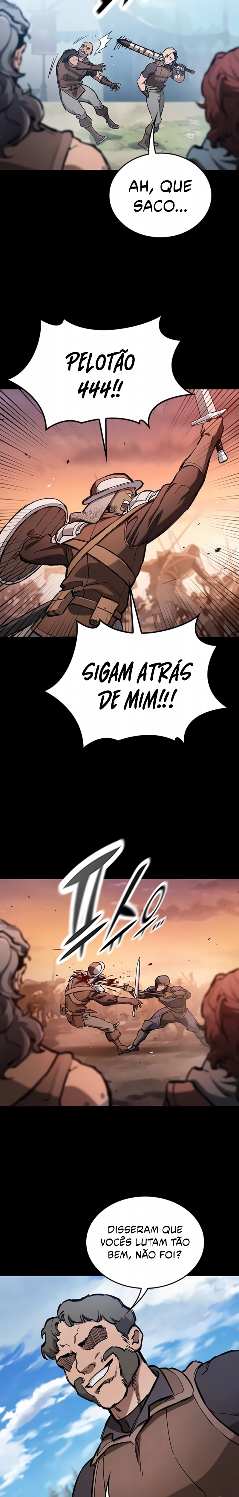 Read Eternally Regressed Knight PT Manga Online
