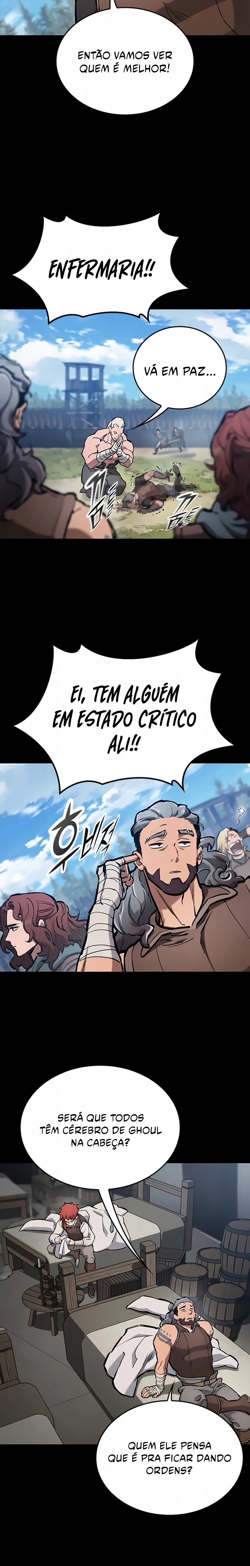 Read Eternally Regressed Knight PT Manga Online