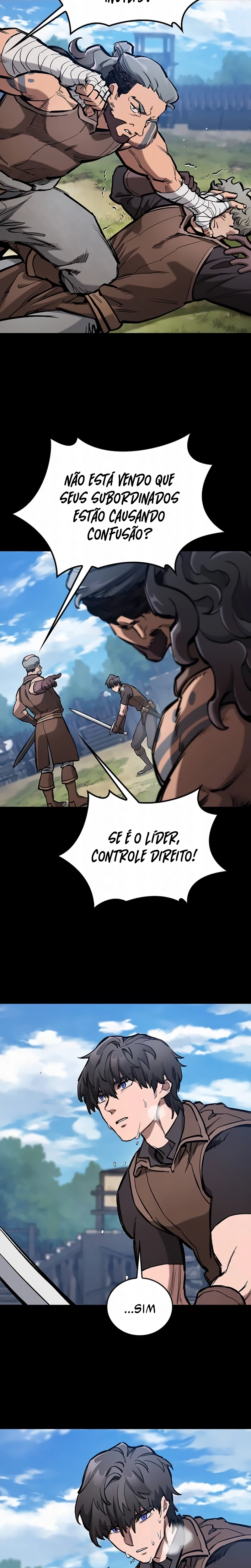 Read Eternally Regressed Knight PT Manga Online
