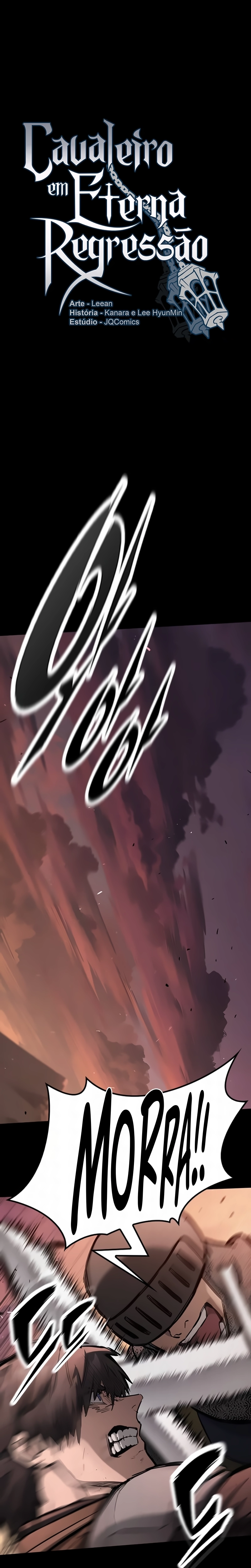 Read Eternally Regressed Knight PT Manga Online