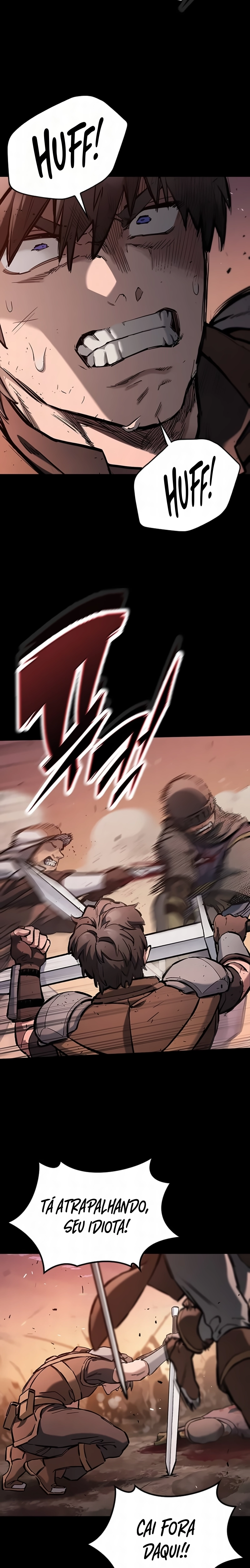 Read Eternally Regressed Knight PT Manga Online