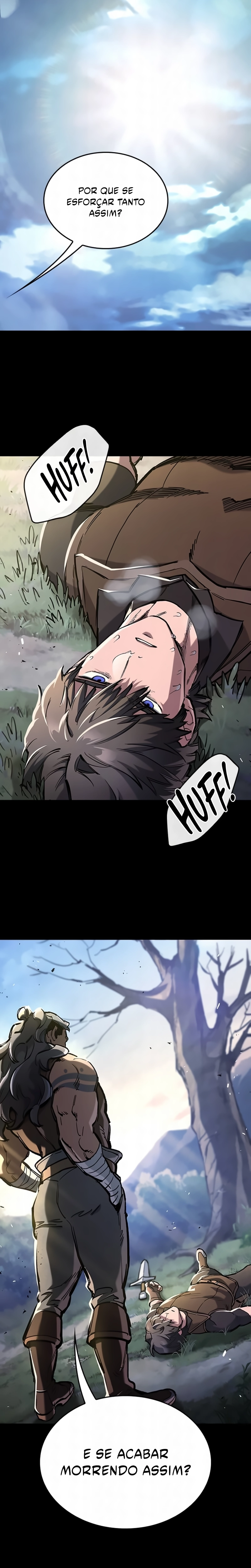 Read Eternally Regressed Knight PT Manga Online