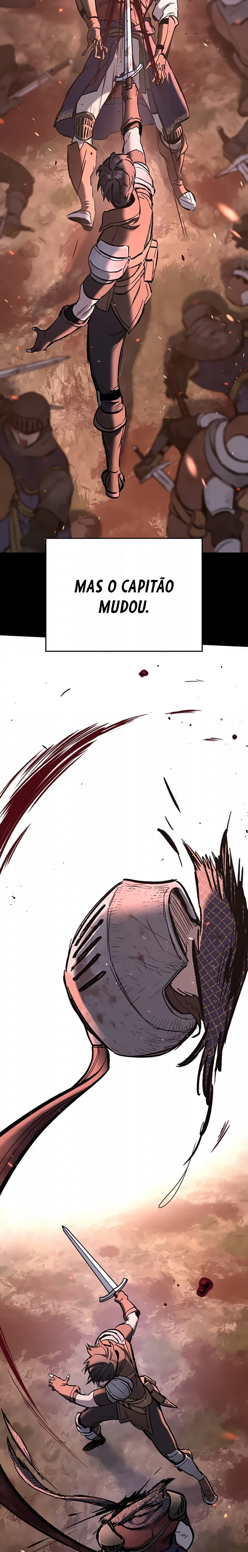 Read Eternally Regressed Knight PT Manga Online