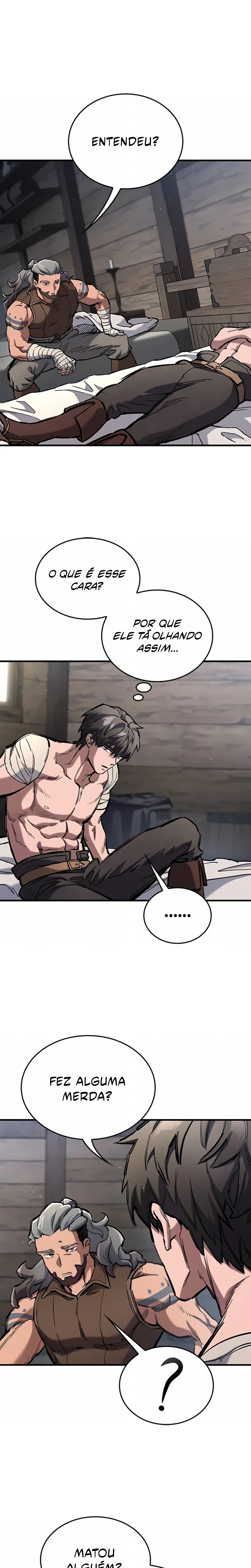 Read Eternally Regressed Knight PT Manga Online