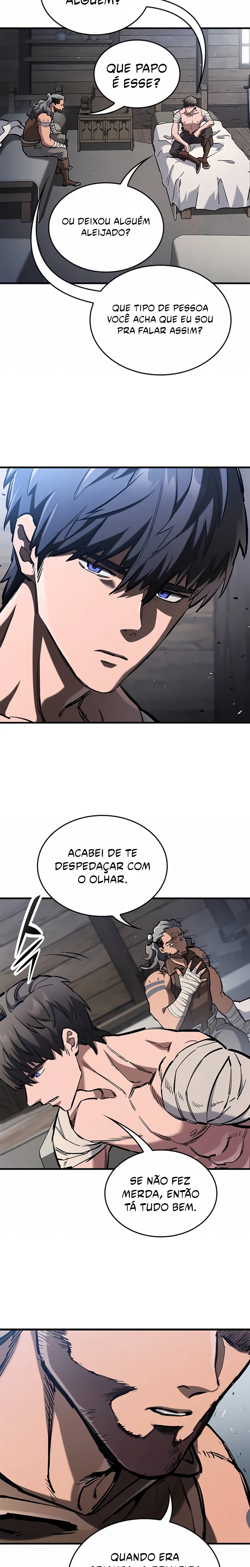 Read Eternally Regressed Knight PT Manga Online