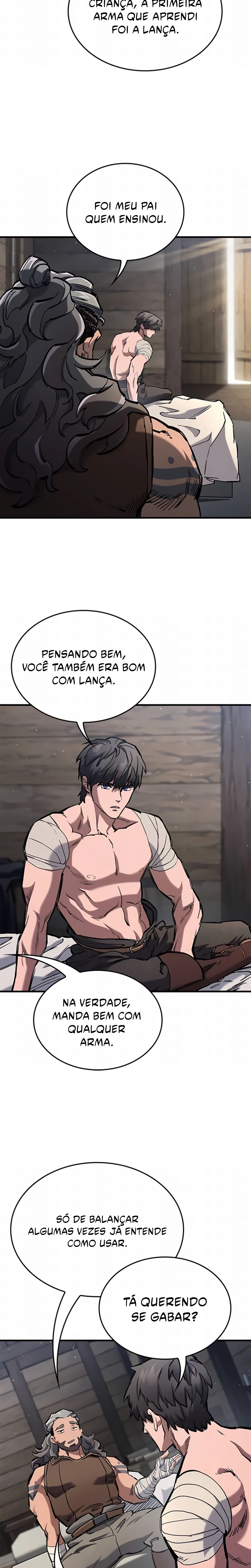 Read Eternally Regressed Knight PT Manga Online