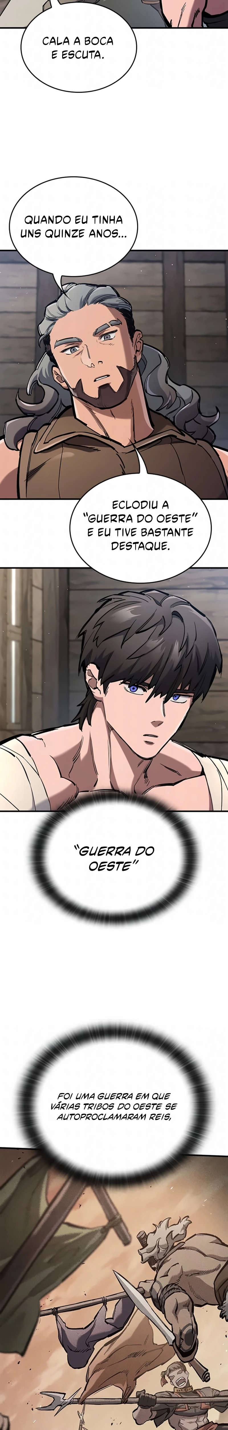Read Eternally Regressed Knight PT Manga Online