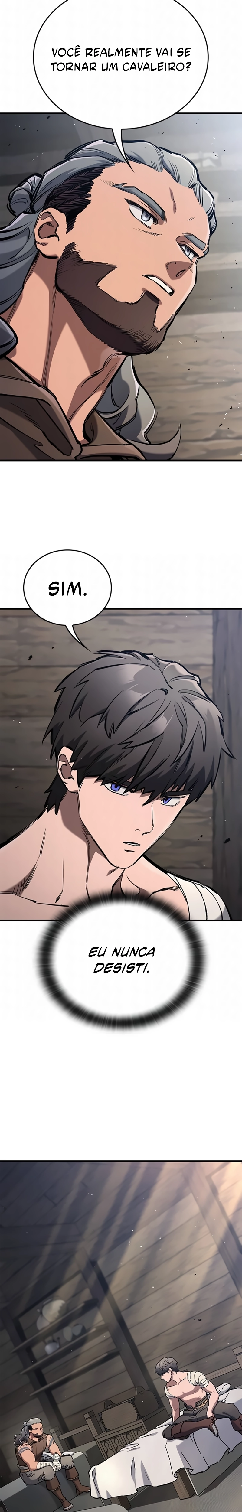 Read Eternally Regressed Knight PT Manga Online