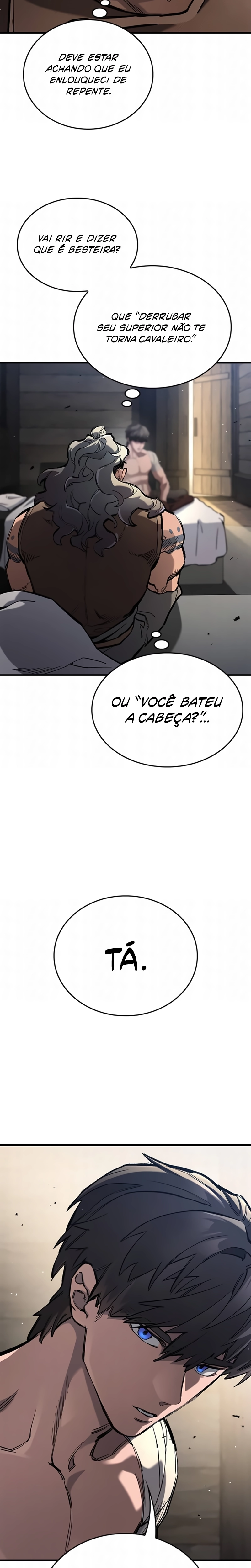 Read Eternally Regressed Knight PT Manga Online