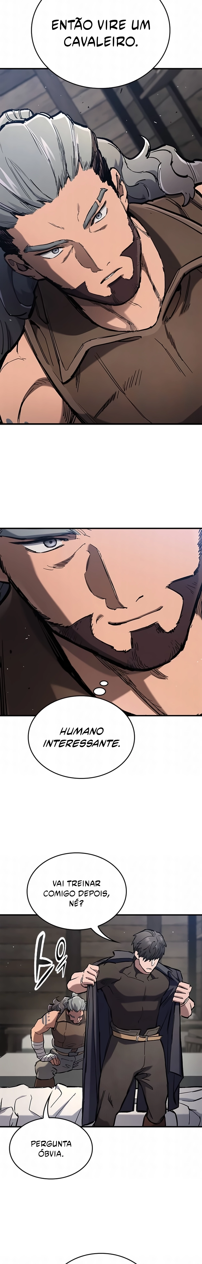 Read Eternally Regressed Knight PT Manga Online