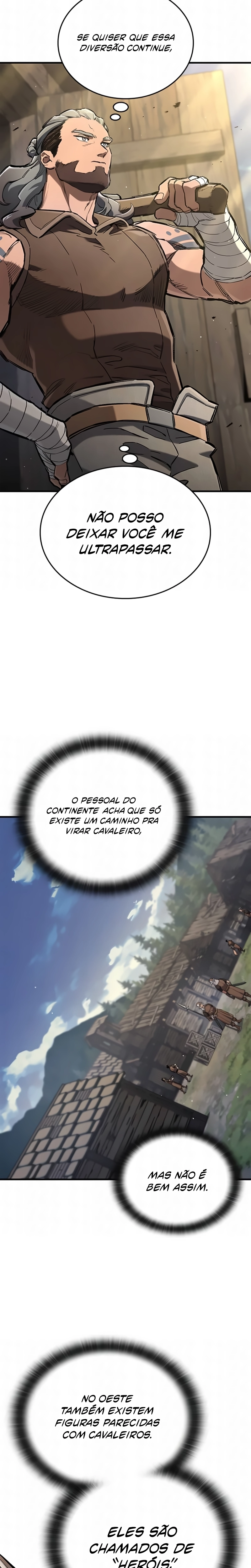 Read Eternally Regressed Knight PT Manga Online