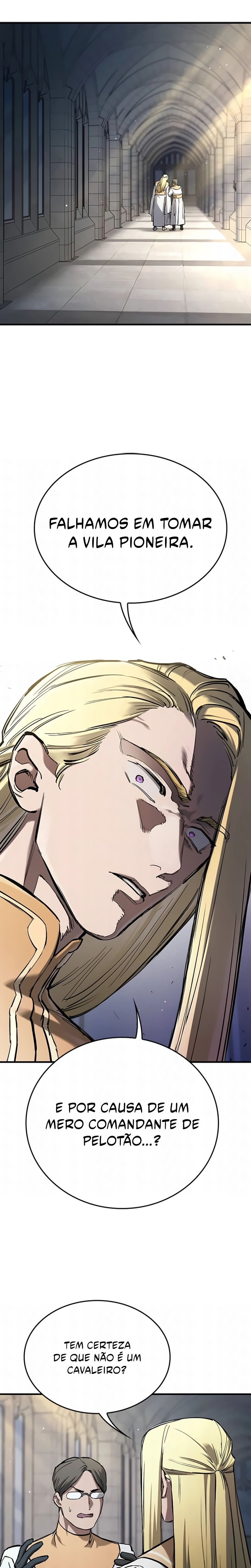 Read Eternally Regressed Knight PT Manga Online