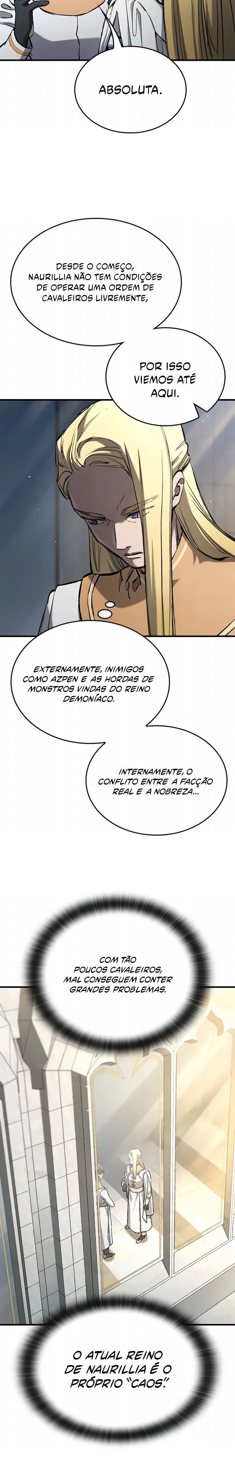Read Eternally Regressed Knight PT Manga Online