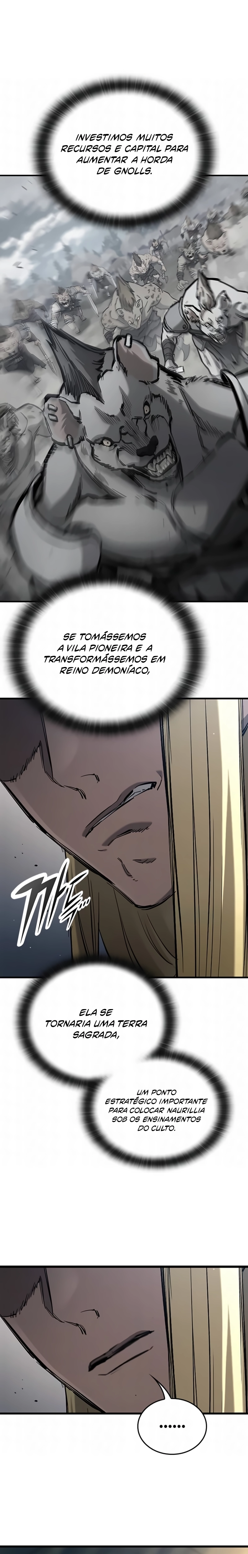 Read Eternally Regressed Knight PT Manga Online