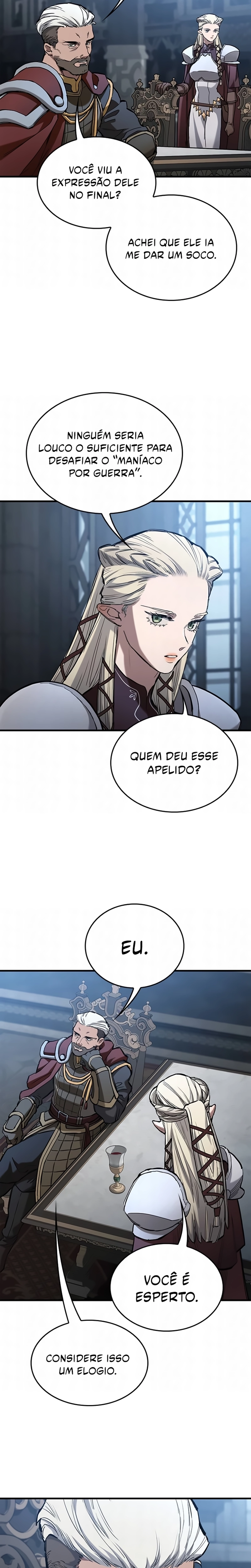 Read Eternally Regressed Knight PT Manga Online
