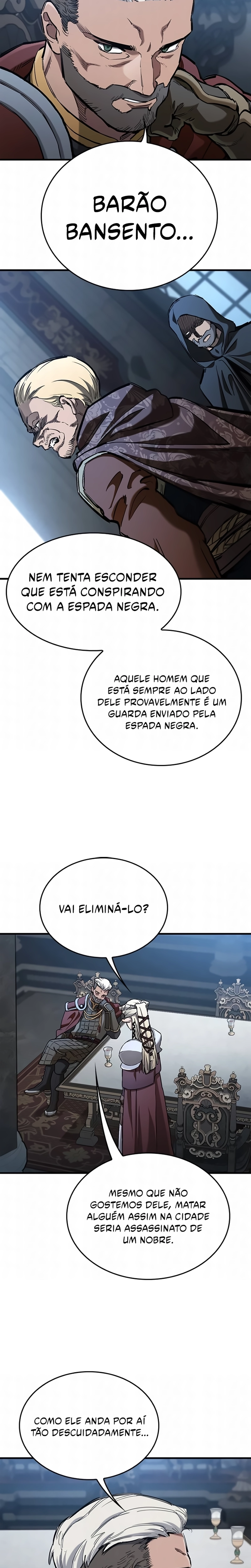 Read Eternally Regressed Knight PT Manga Online