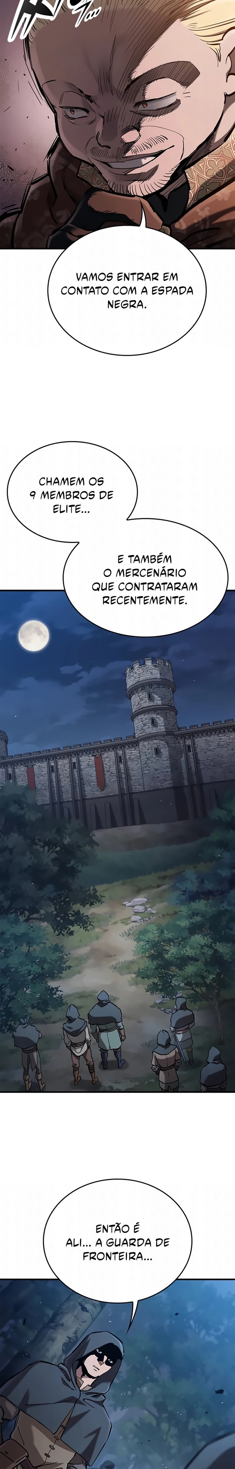 Read Eternally Regressed Knight PT Manga Online