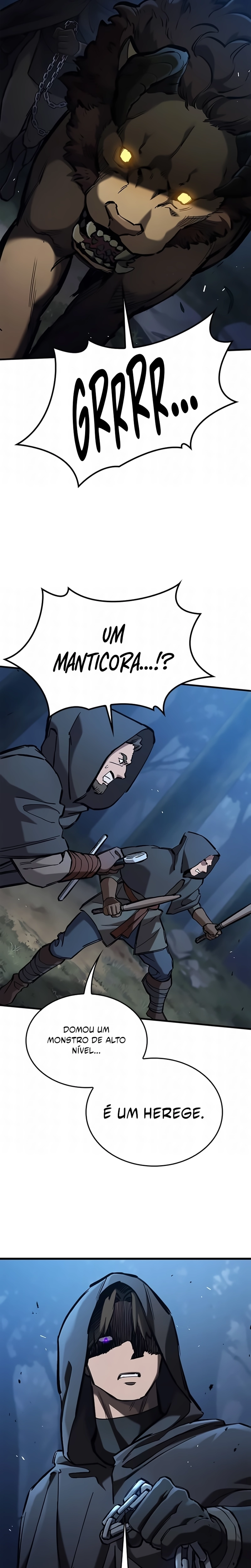Read Eternally Regressed Knight PT Manga Online