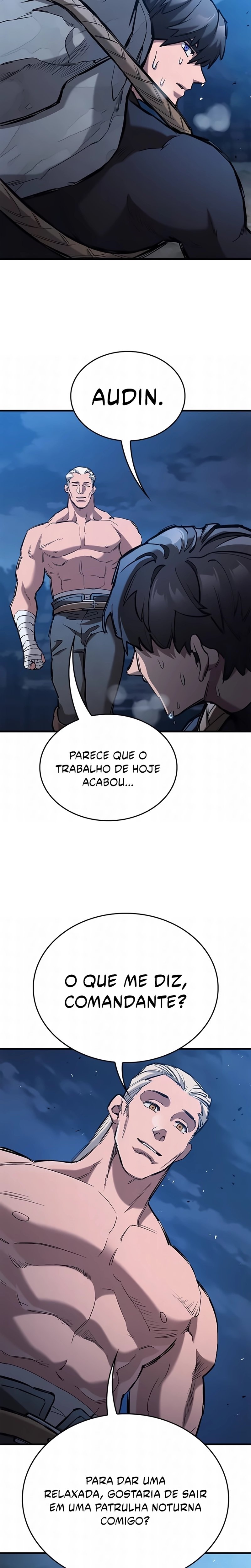 Read Eternally Regressed Knight PT Manga Online