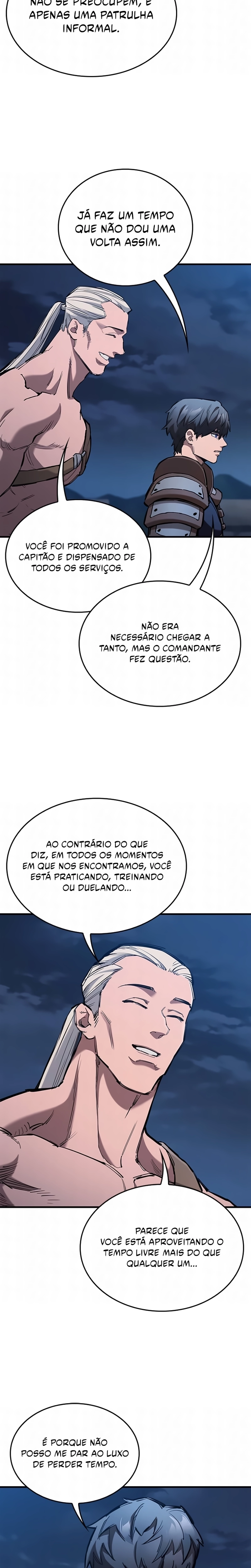 Read Eternally Regressed Knight PT Manga Online