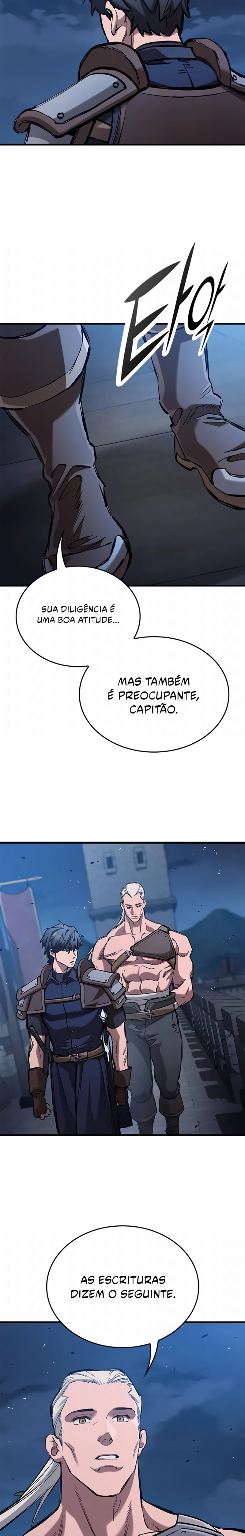 Read Eternally Regressed Knight PT Manga Online