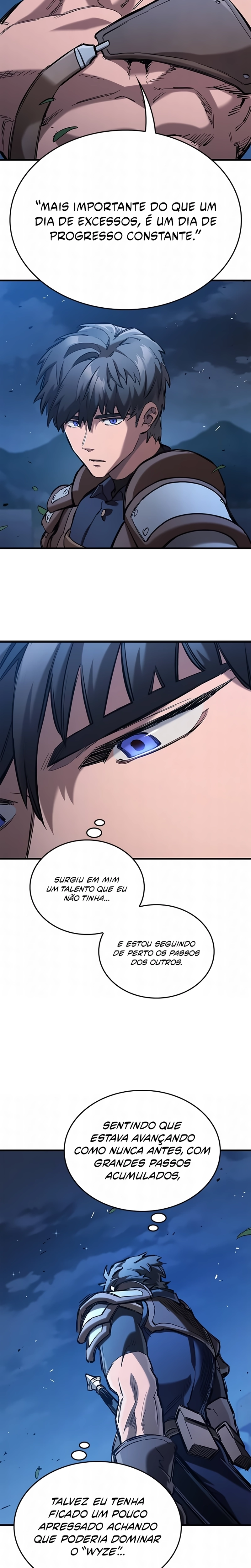 Read Eternally Regressed Knight PT Manga Online