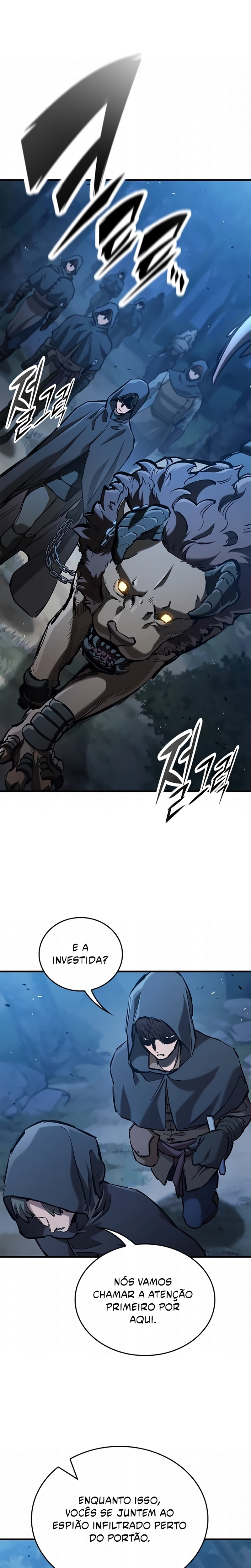 Read Eternally Regressed Knight PT Manga Online
