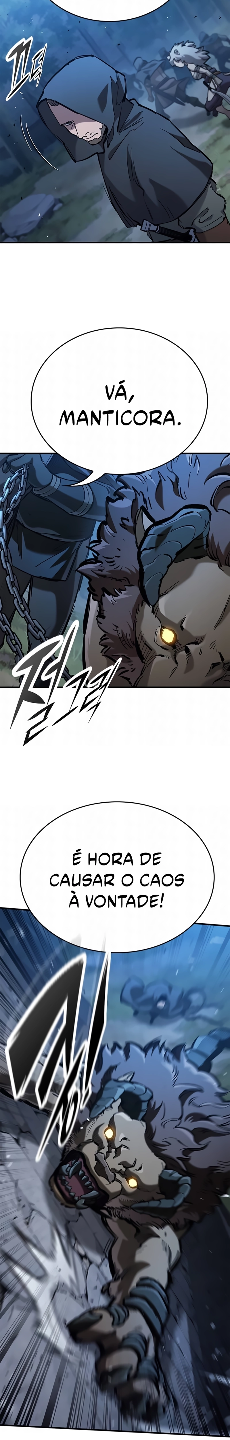 Read Eternally Regressed Knight PT Manga Online