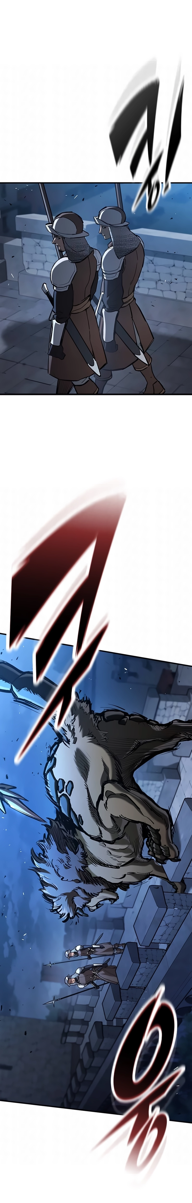 Read Eternally Regressed Knight PT Manga Online