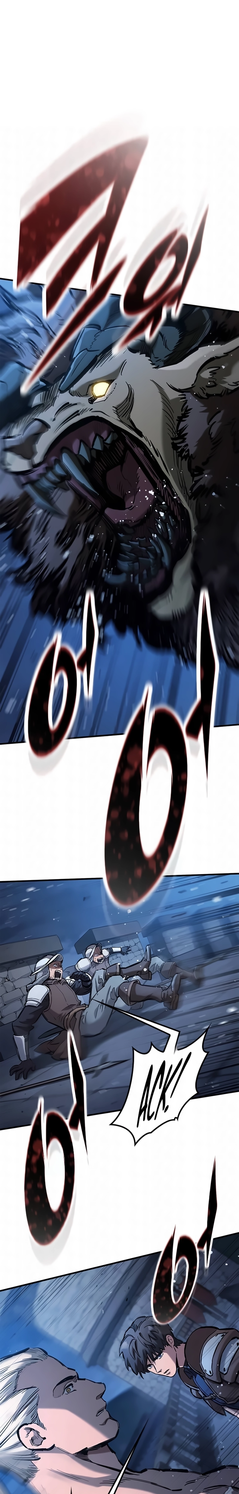 Read Eternally Regressed Knight PT Manga Online