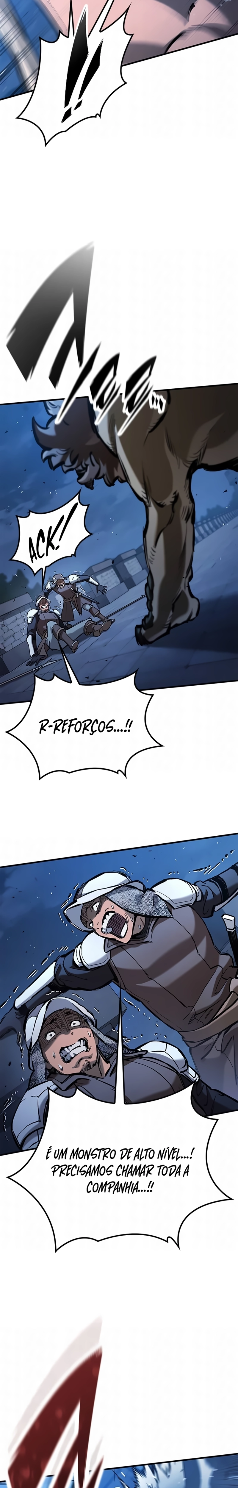 Read Eternally Regressed Knight PT Manga Online