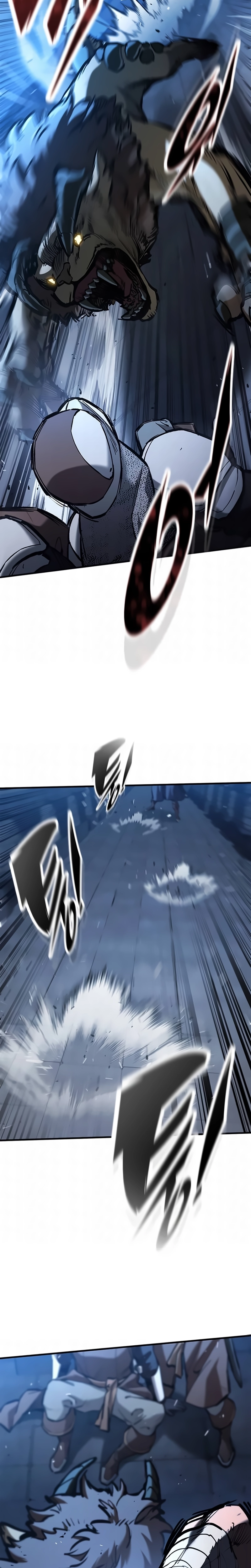 Read Eternally Regressed Knight PT Manga Online