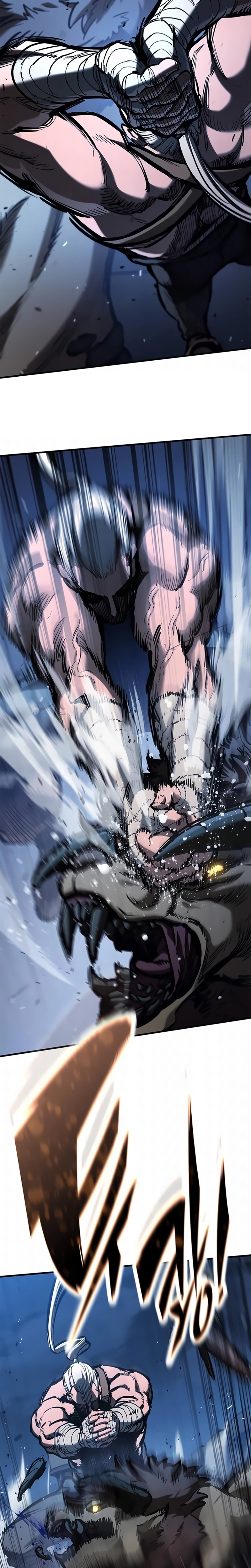 Read Eternally Regressed Knight PT Manga Online