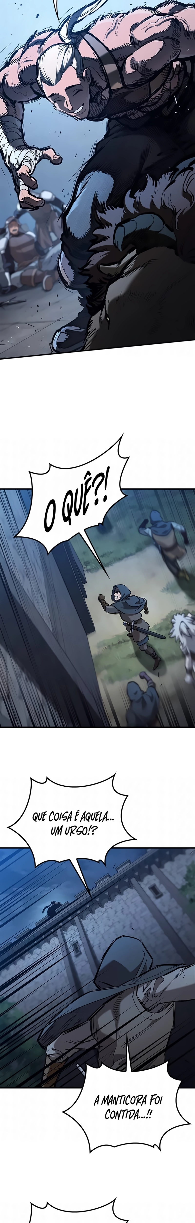 Read Eternally Regressed Knight PT Manga Online